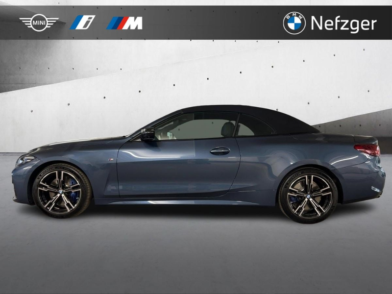 BMW 440 xDrive Cabrio LED 360° HUD H&K Standhzg — photo 2