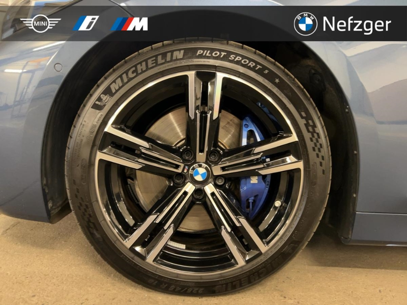 BMW 440 xDrive Cabrio LED 360° HUD H&K Standhzg — photo 12