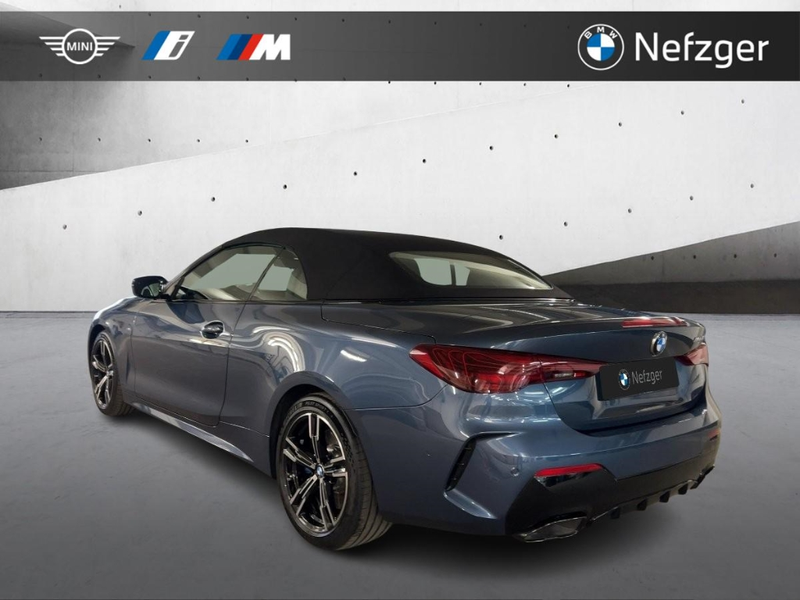 BMW 440 xDrive Cabrio LED 360° HUD H&K Standhzg — photo 3