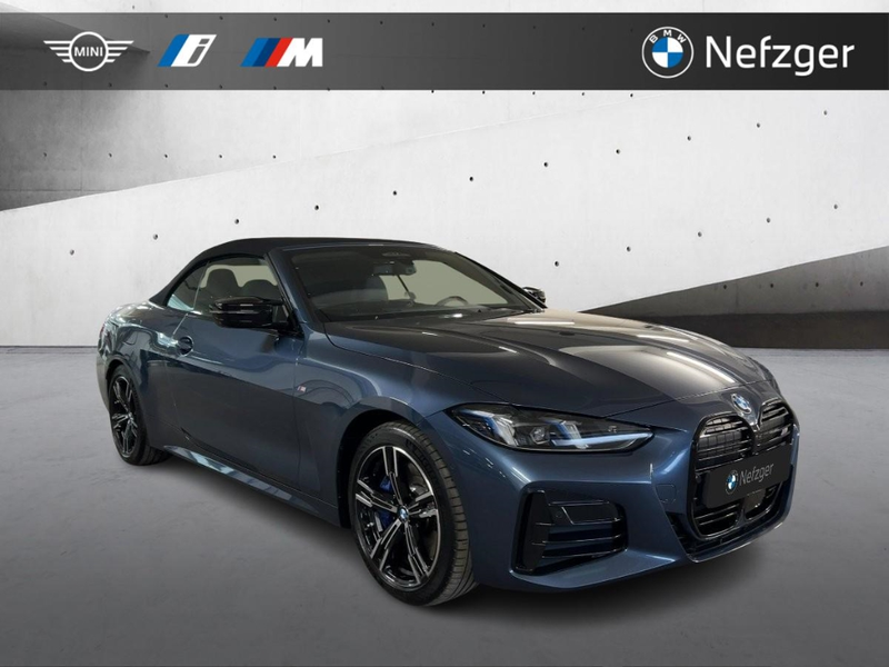 BMW 440 xDrive Cabrio LED 360° HUD H&K Standhzg — photo 5