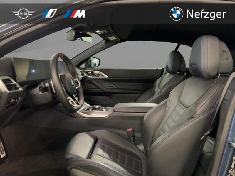 BMW 440 xDrive Cabrio LED 360° HUD H&K Standhzg — photo 7
