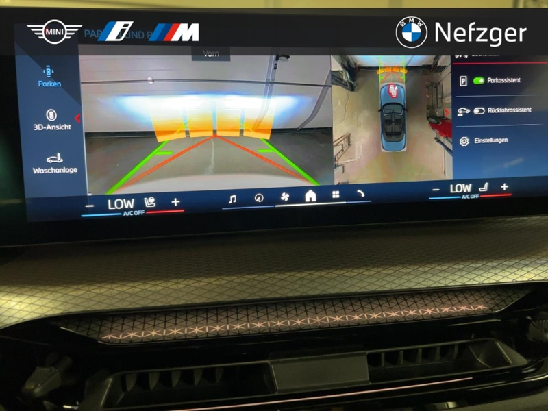 BMW 440 xDrive Cabrio LED 360° HUD H&K Standhzg — photo 14