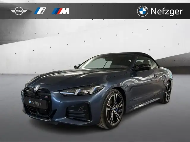 BMW 440 xDrive Cabrio LED 360° HUD H&K Standhzg