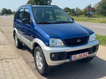 1.3/KLIMA/Allrad 4X4/ZENTRAL/TÜV ASU NEU/