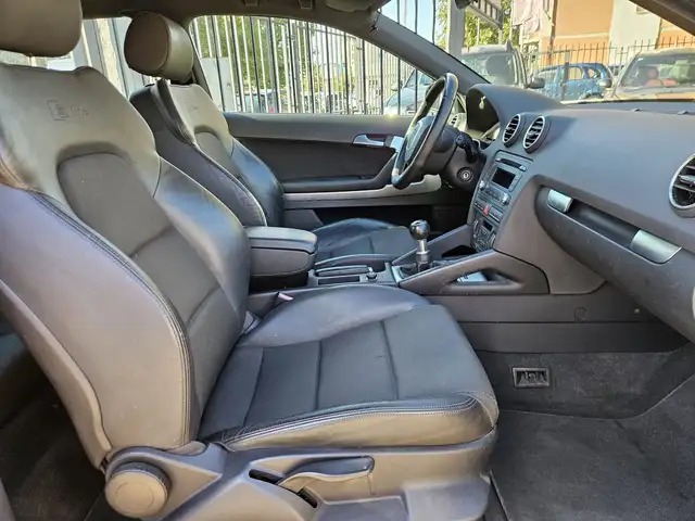 Audi A3 view 10