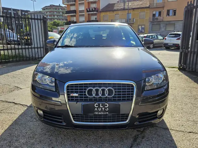 Audi A3 view 2