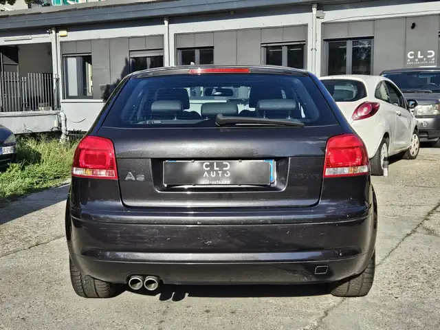 Audi A3 view 5