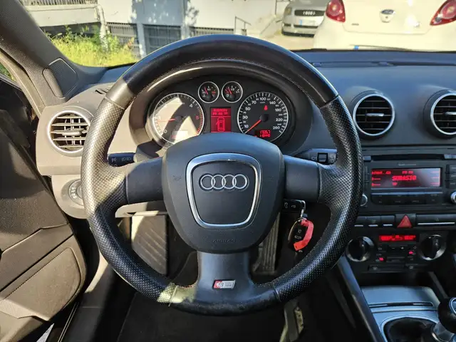 Audi A3 view 12
