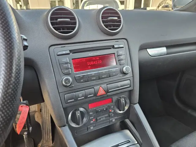 Audi A3 view 13