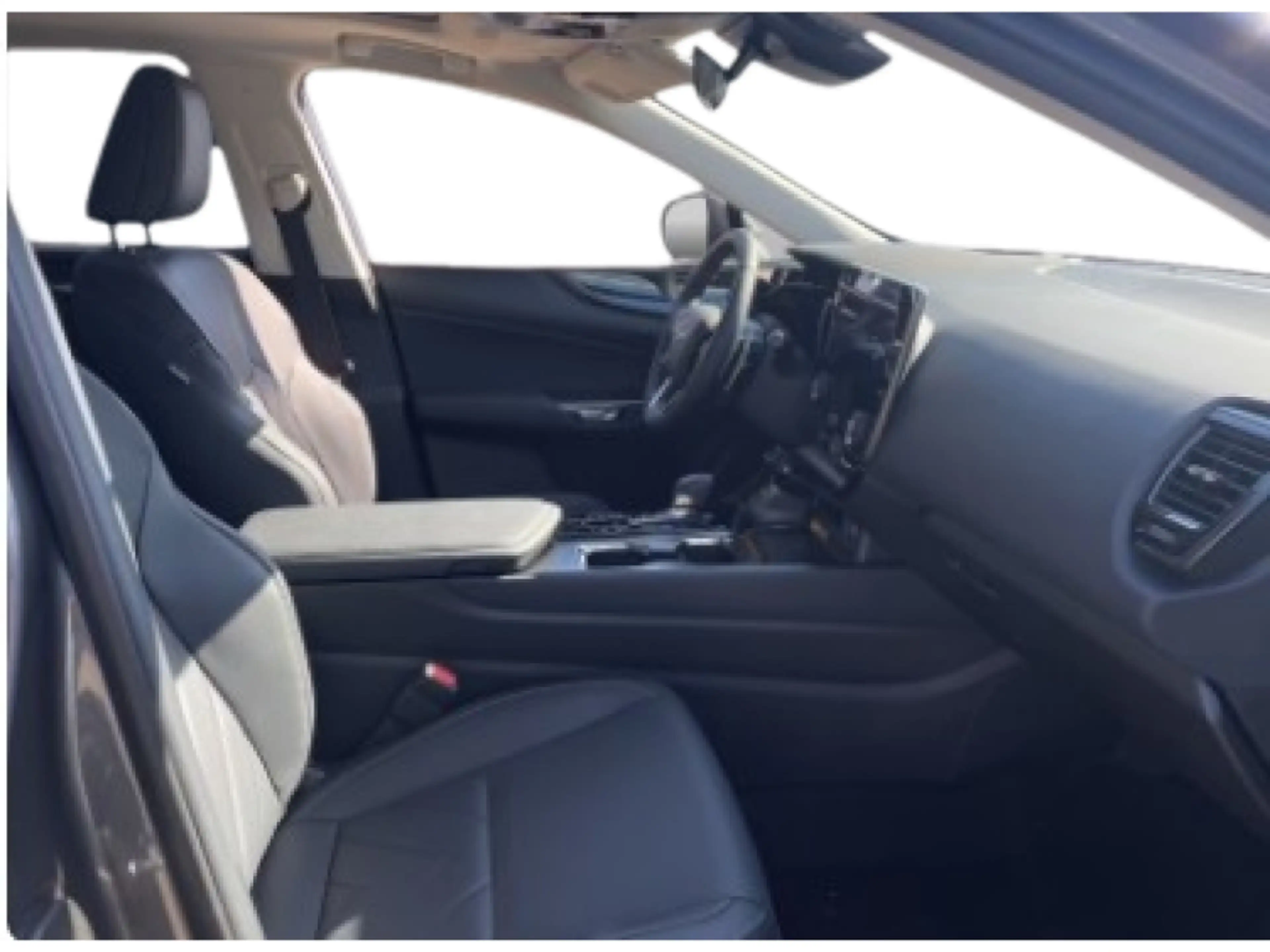Lexus NX 450h+ NX450+ 2,5l Plug-in Executiv — photo 10