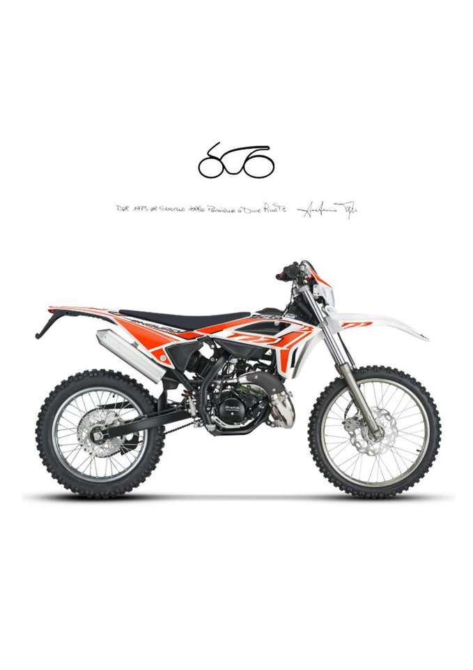 Beta RR Enduro