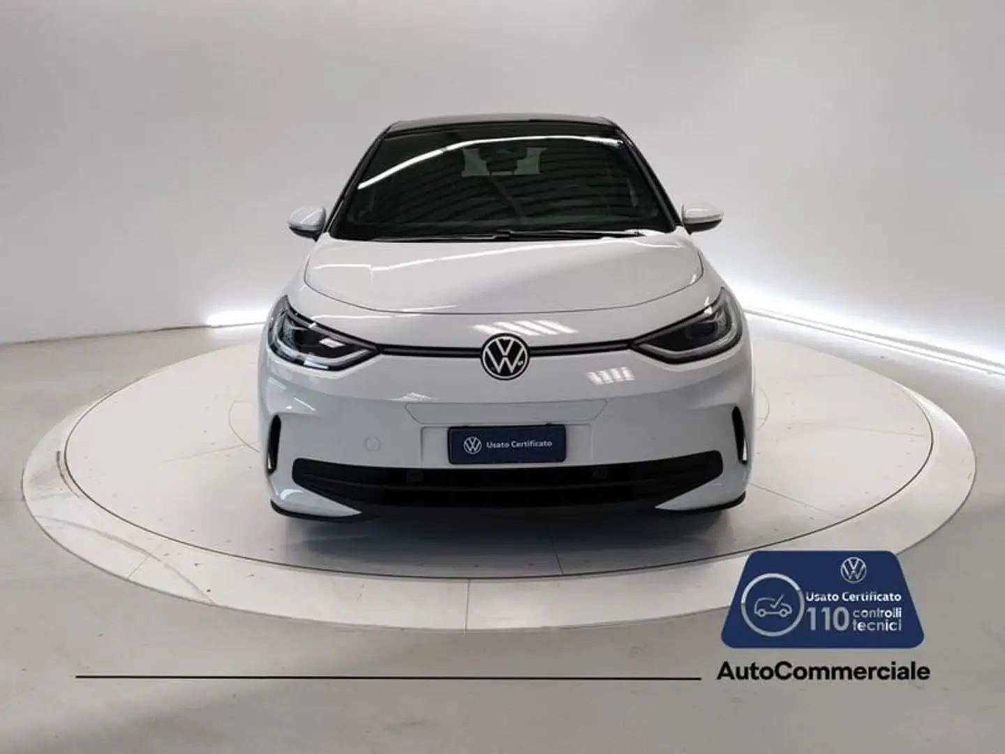 Volkswagen ID.3 Pro Performance Bianco - 2