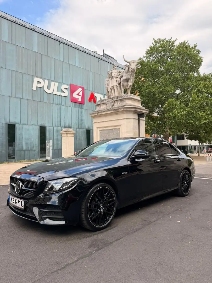 Mercedes-Benz E 43 AMG 4MATIC Aut. - 2