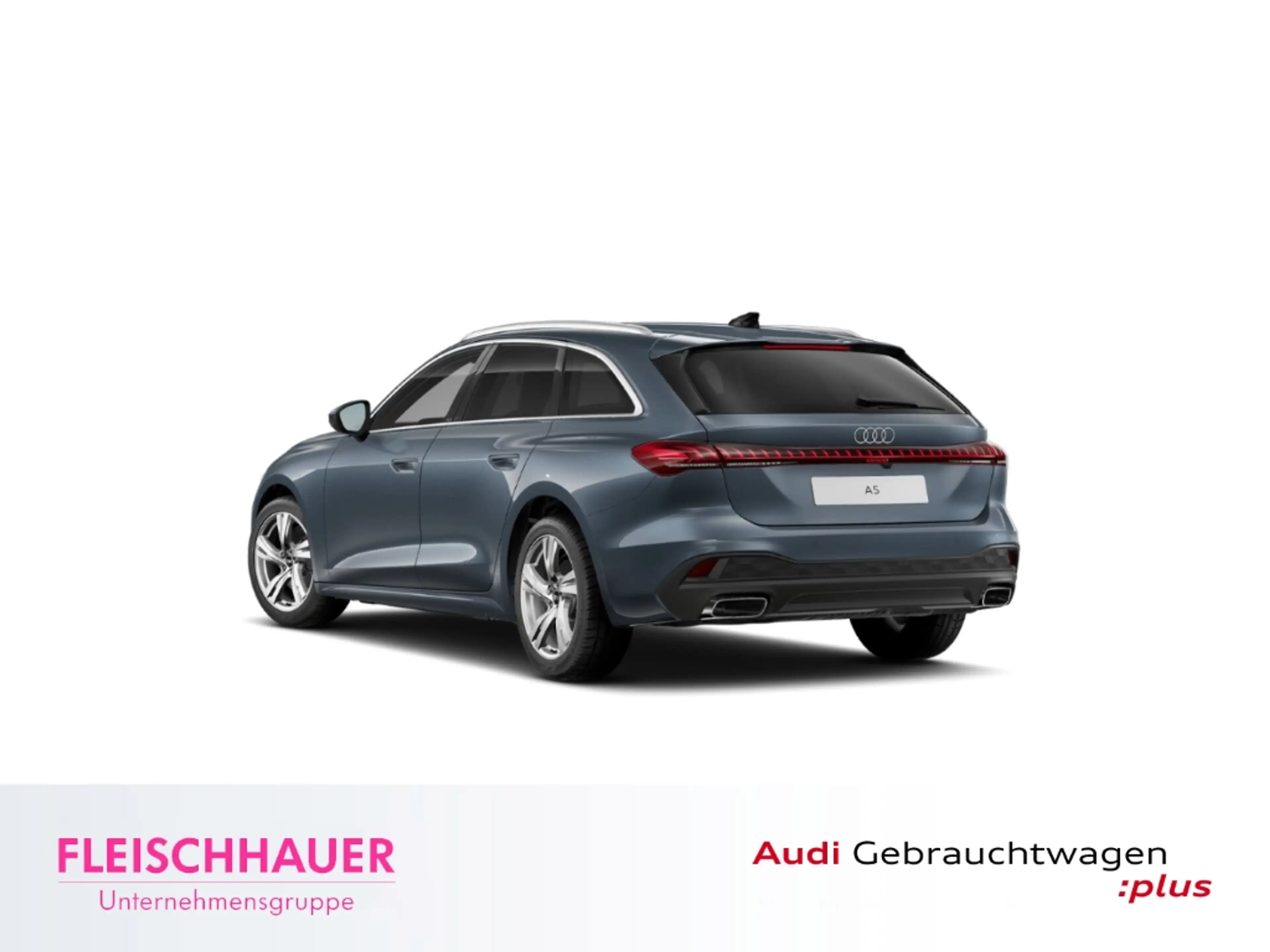Audi A5 TFSI 150 kW Avant Navi+ACC+RK+CarPlay+LED+APS-Plus — photo 7