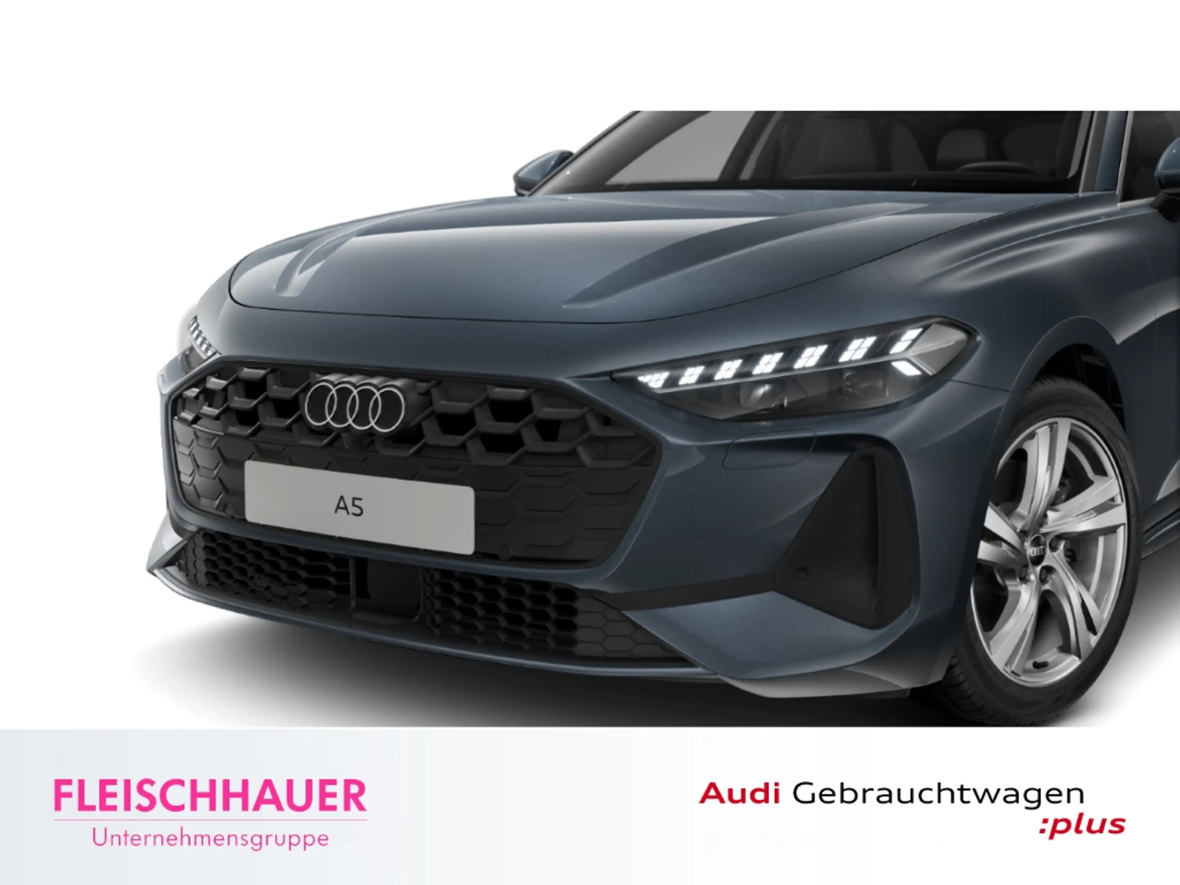 Audi A5 TFSI 150 kW Avant Navi+ACC+RK+CarPlay+LED+APS-Plus — photo 3