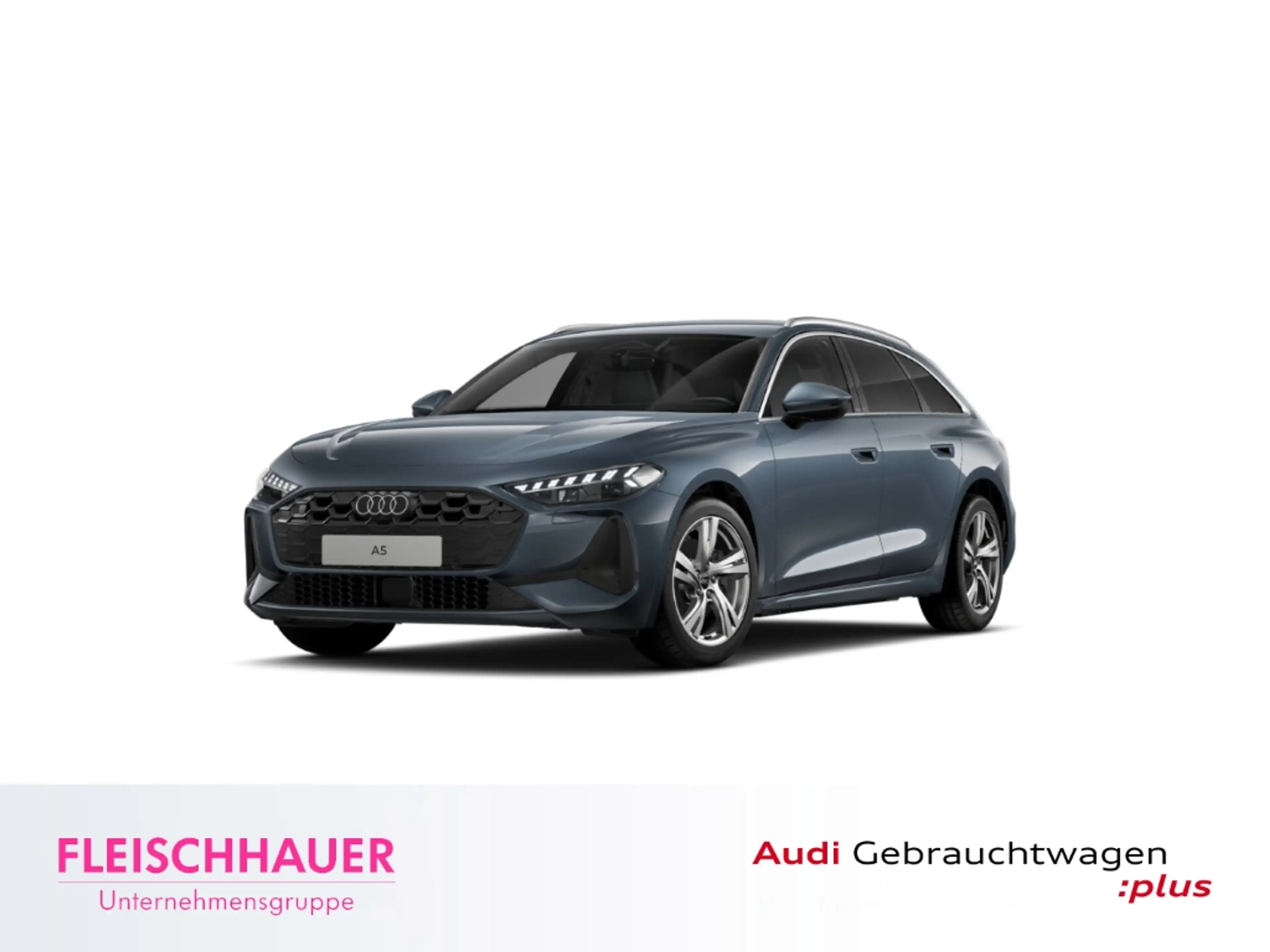 Audi A5 TFSI 150 kW Avant Navi+ACC+RK+CarPlay+LED+APS-Plus