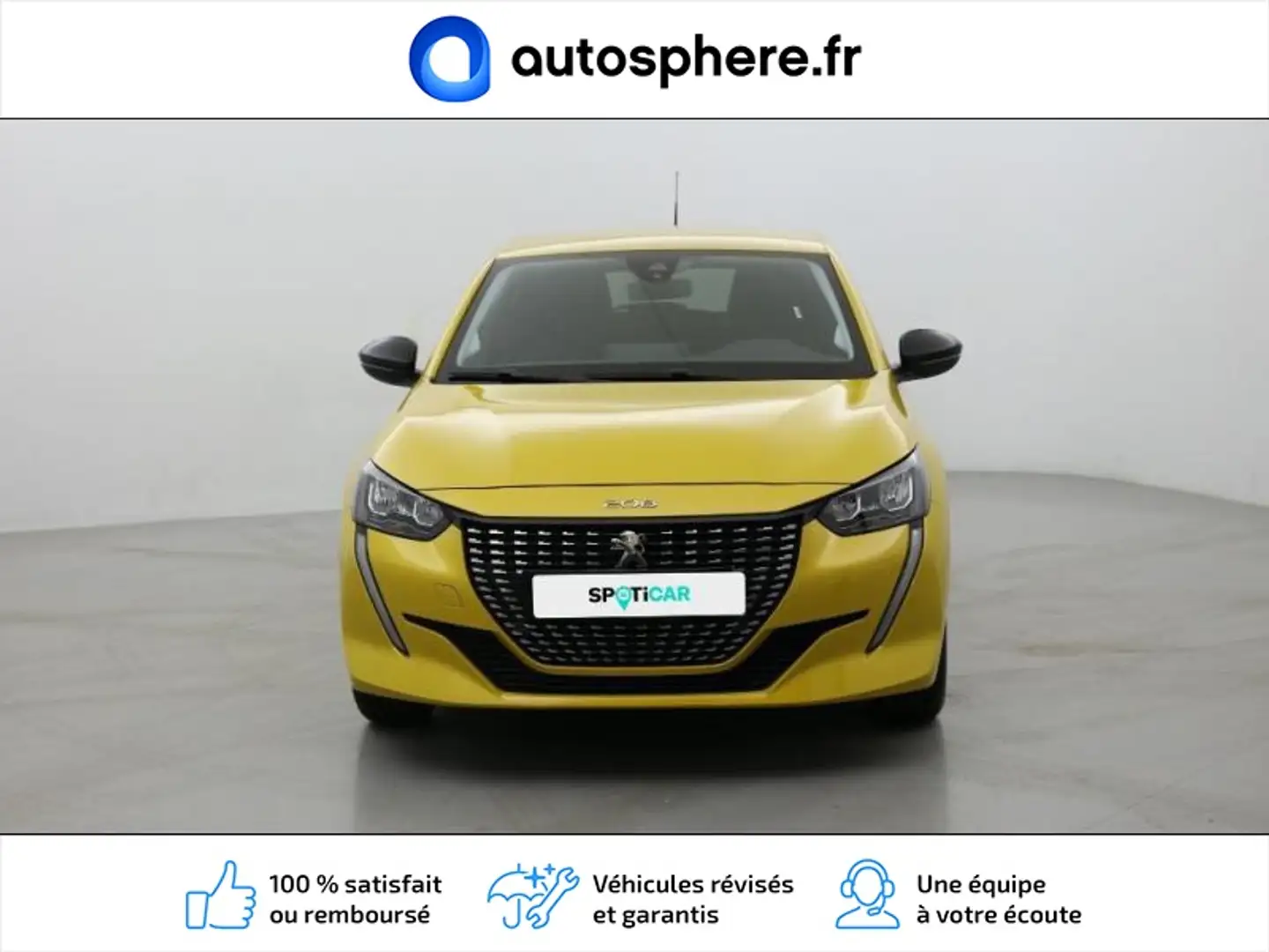 Peugeot 208 1.2 PureTech 75ch S\u0026S Style - 2