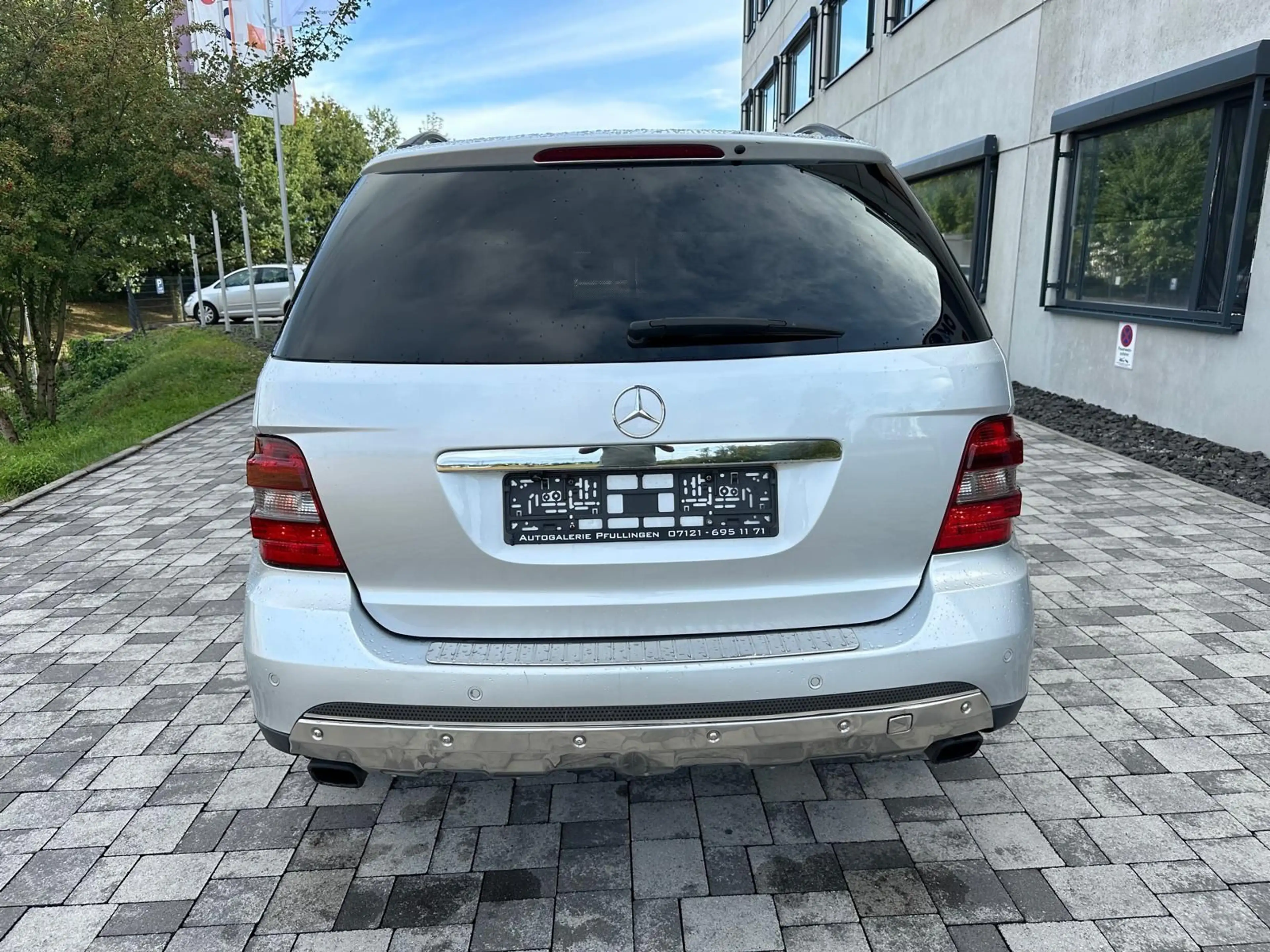 Mercedes-Benz ML 320 ML ML 320 CDI 4Matic * 20 Zoll AMG* — photo 9