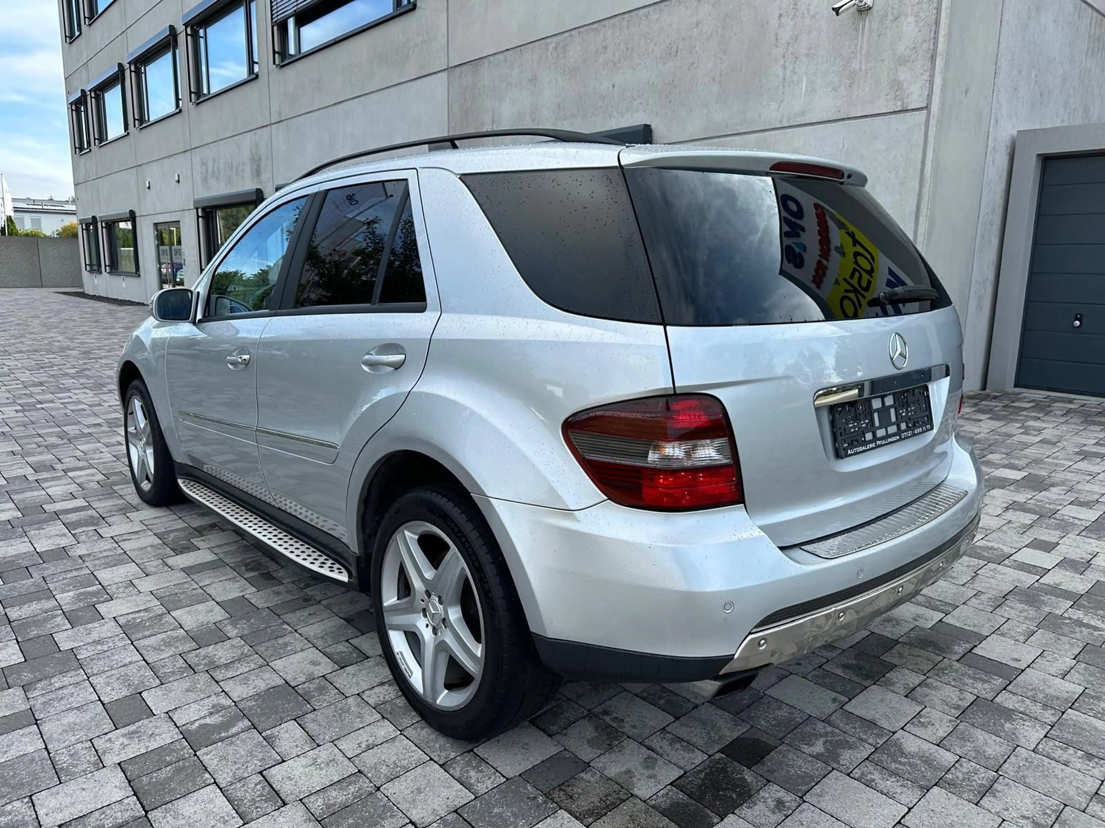 Mercedes-Benz ML 320 ML ML 320 CDI 4Matic * 20 Zoll AMG* — photo 13