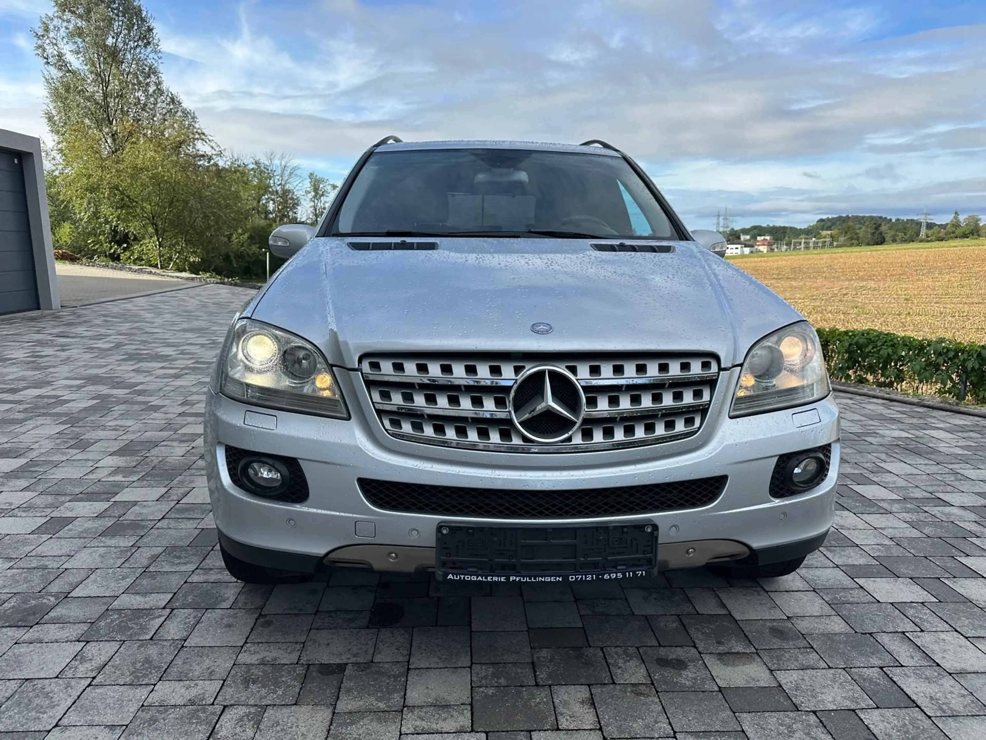 Mercedes-Benz ML 320 ML ML 320 CDI 4Matic * 20 Zoll AMG* — photo 2