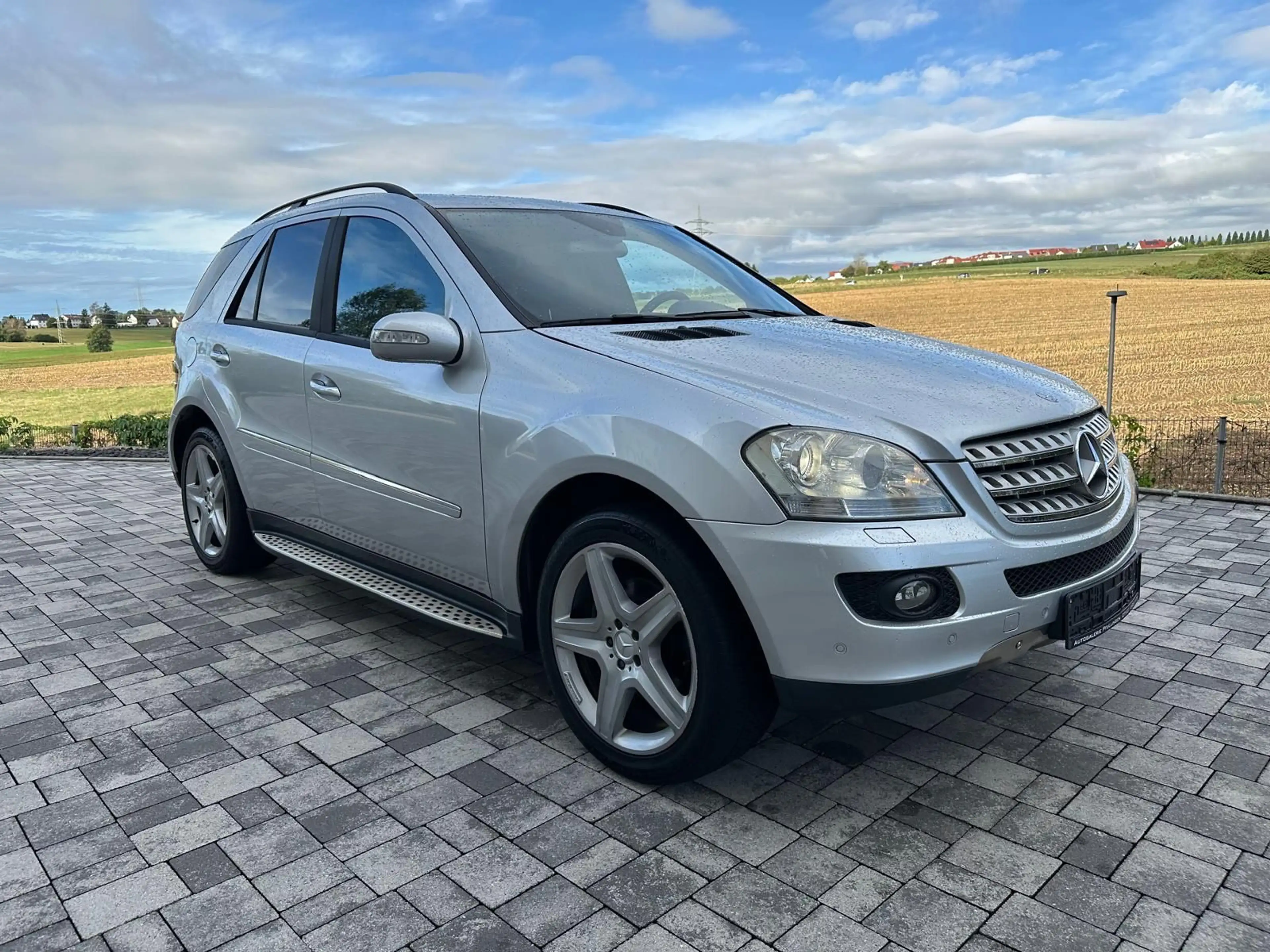 Mercedes-Benz ML 320 ML ML 320 CDI 4Matic * 20 Zoll AMG* — photo 6