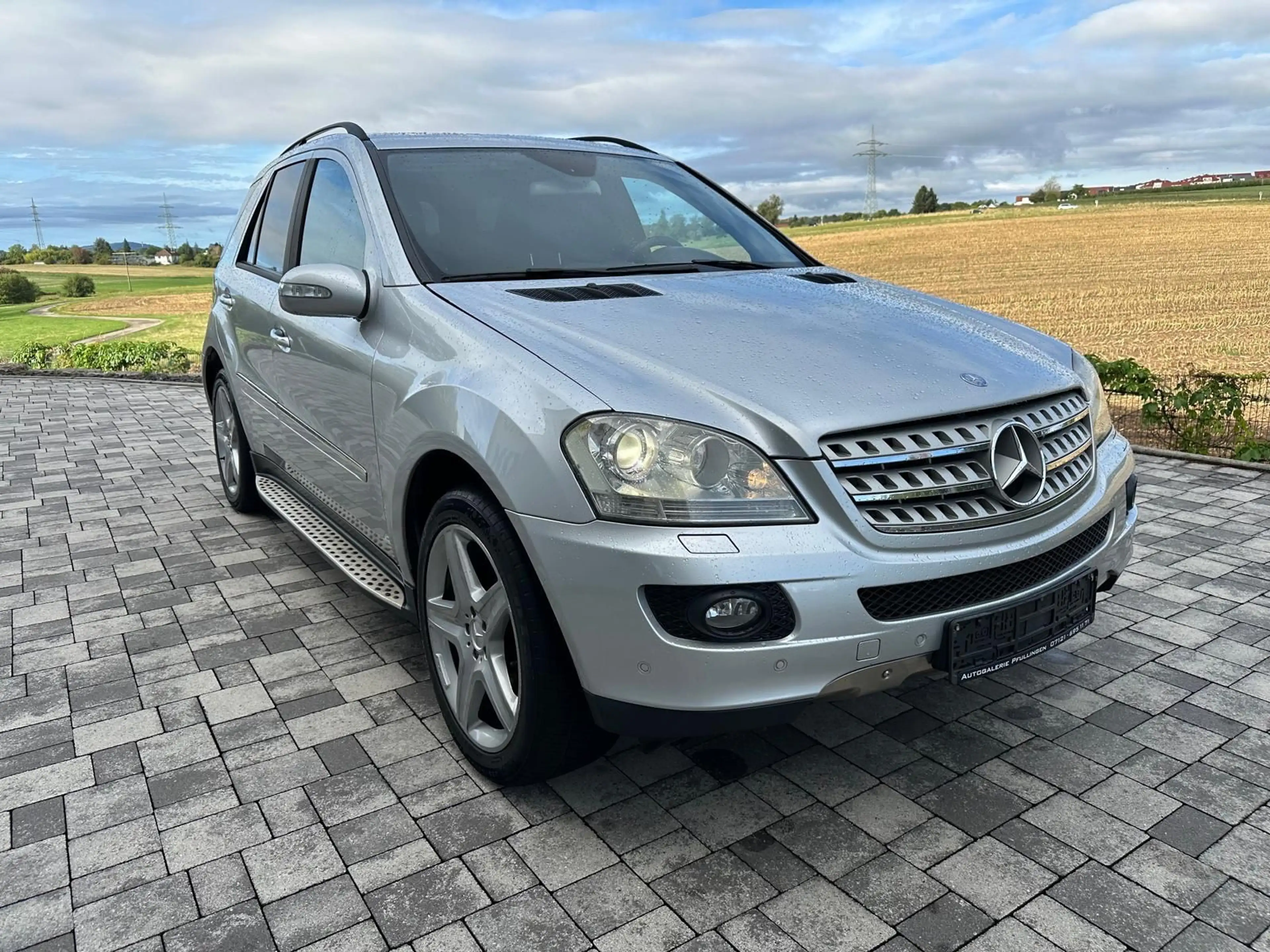Mercedes-Benz ML 320 ML ML 320 CDI 4Matic * 20 Zoll AMG* — photo 15