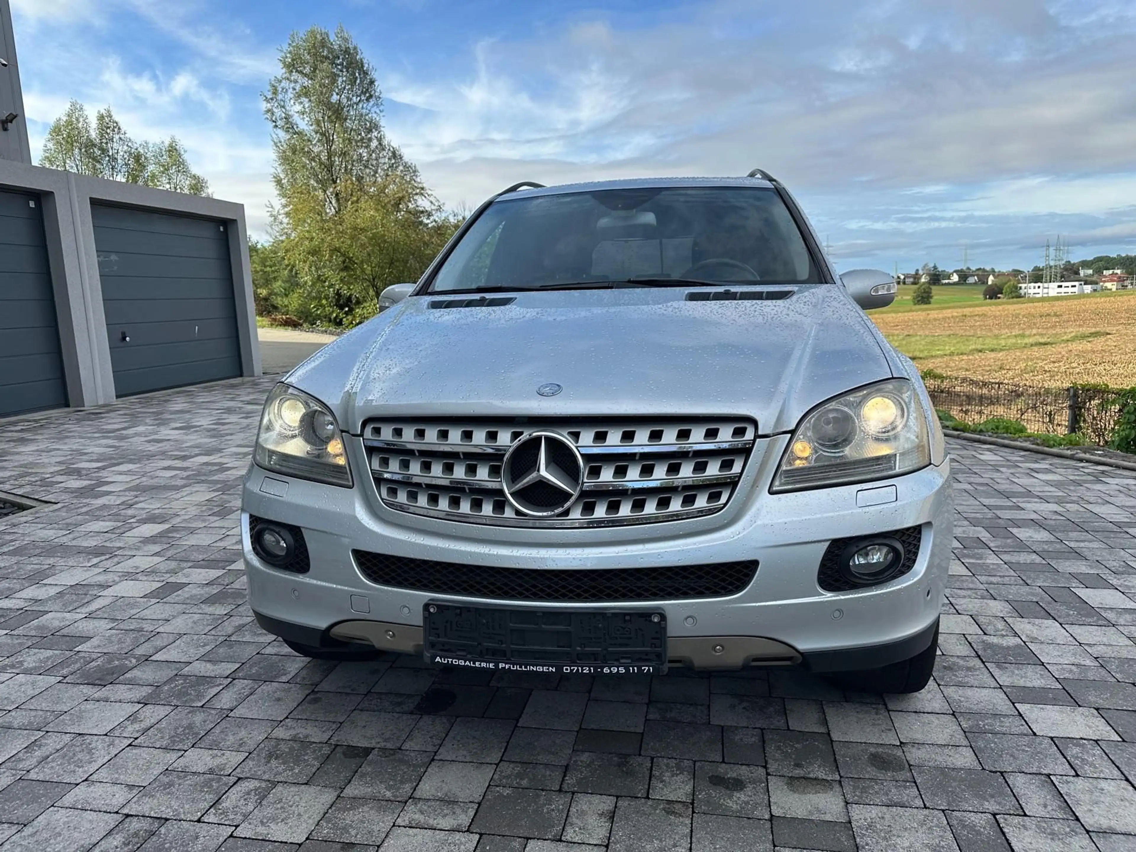 Mercedes-Benz ML 320 ML ML 320 CDI 4Matic * 20 Zoll AMG* — photo 4