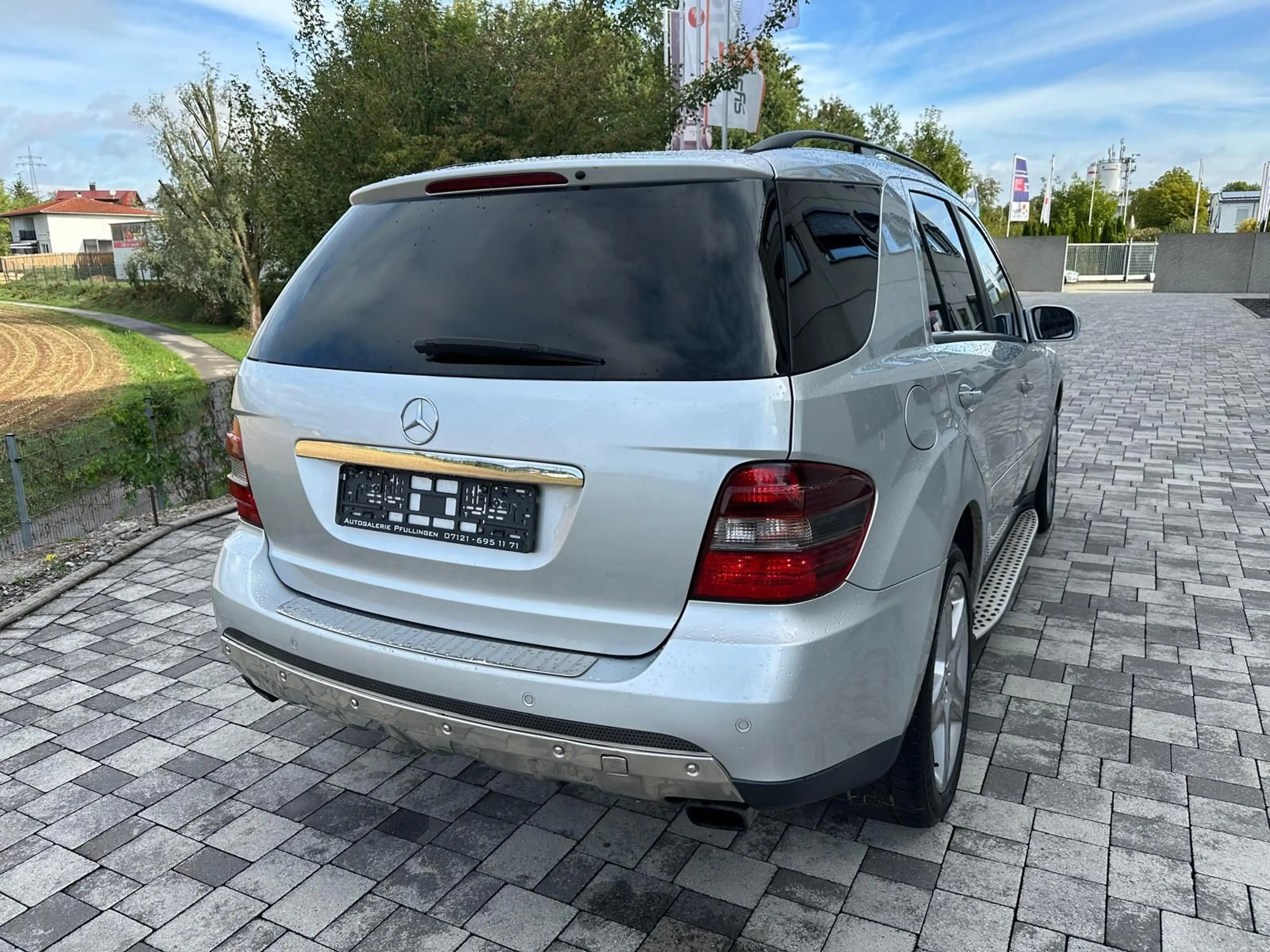 Mercedes-Benz ML 320 ML ML 320 CDI 4Matic * 20 Zoll AMG* — photo 8