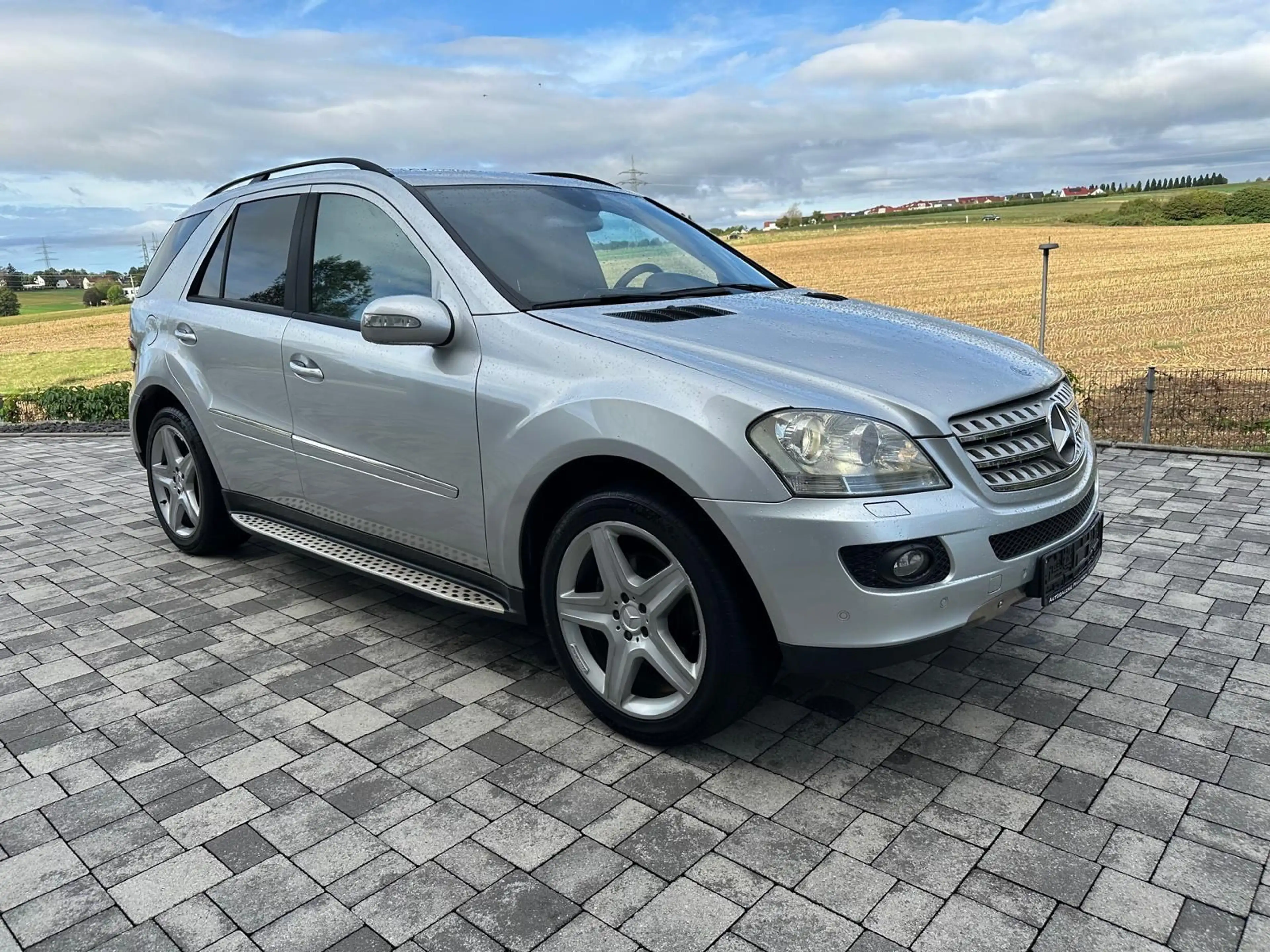 Mercedes-Benz ML 320 ML ML 320 CDI 4Matic * 20 Zoll AMG* — photo 14