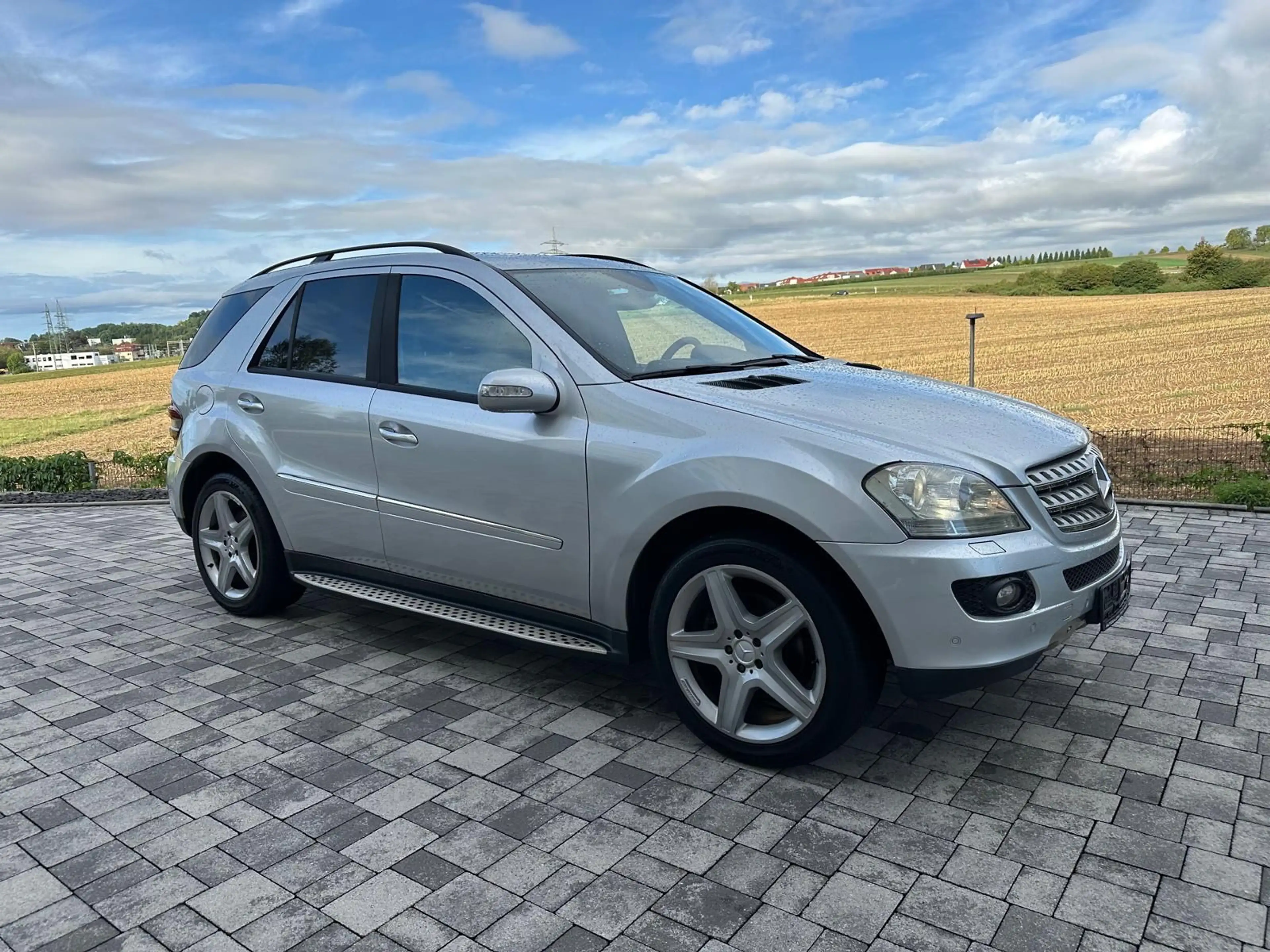 Mercedes-Benz ML 320 ML ML 320 CDI 4Matic * 20 Zoll AMG* — photo 5