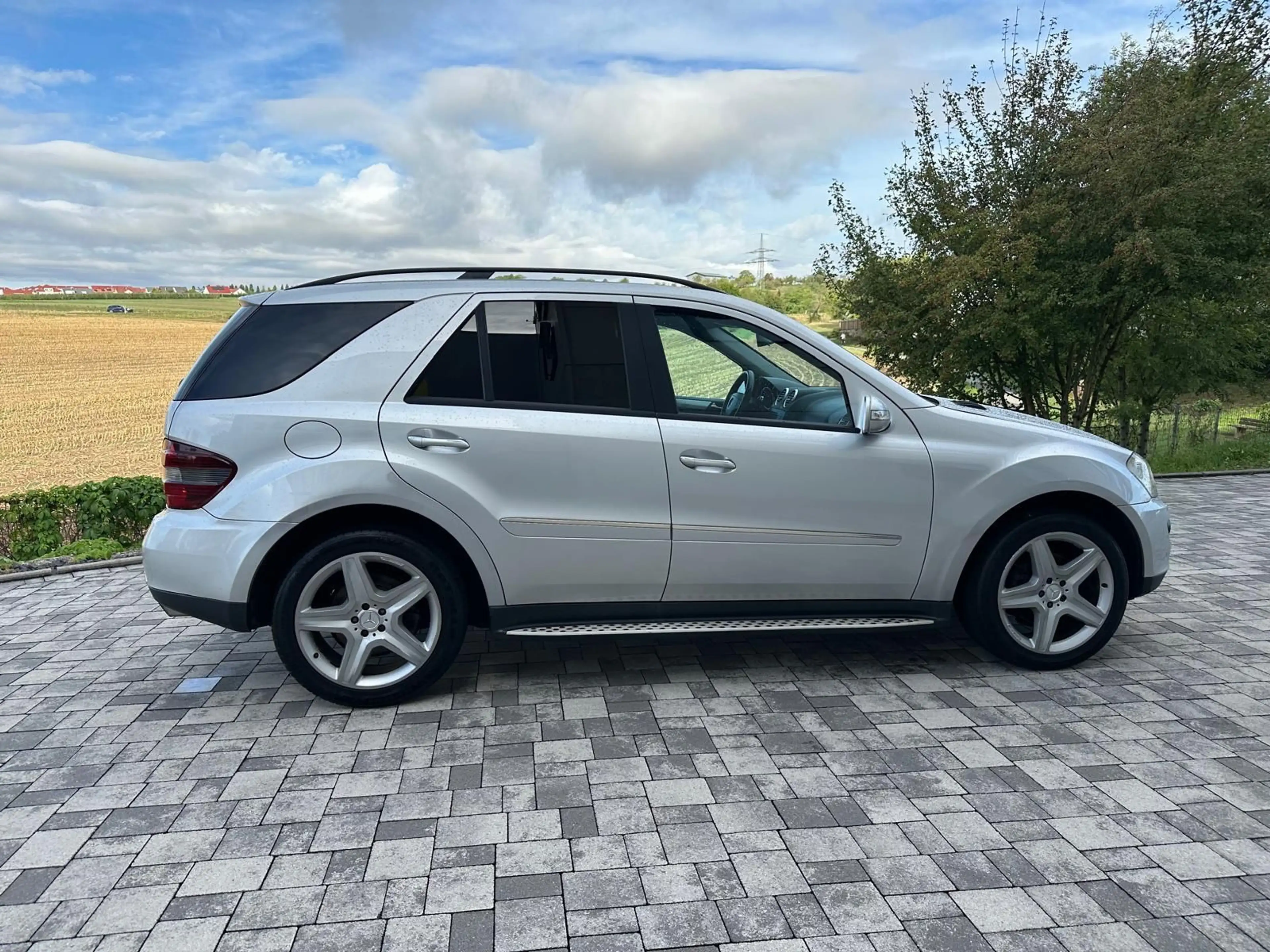 Mercedes-Benz ML 320 ML ML 320 CDI 4Matic * 20 Zoll AMG* — photo 7