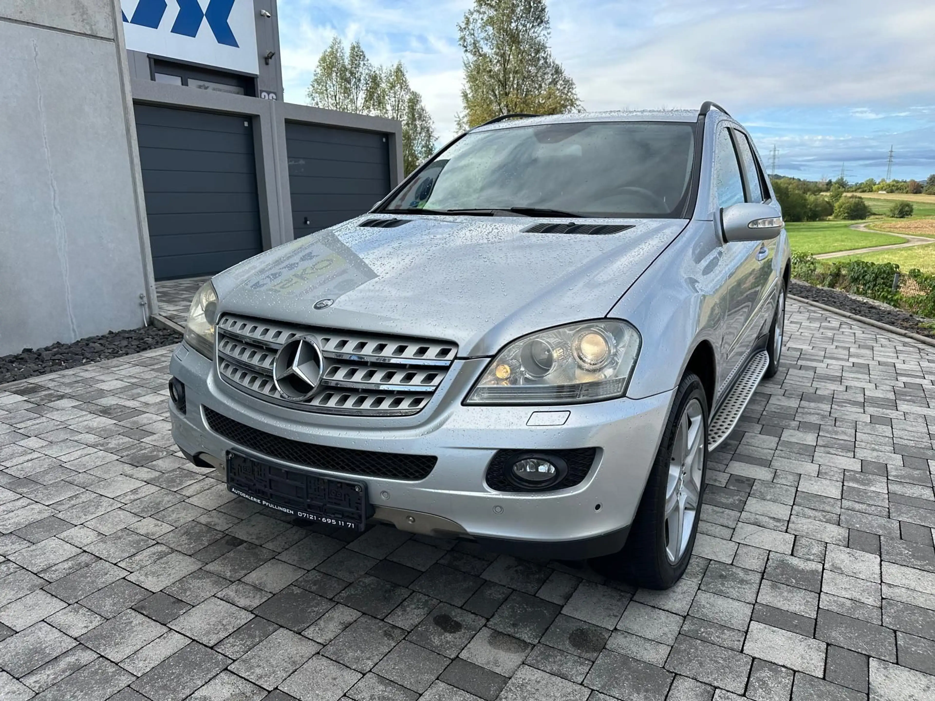 Mercedes-Benz ML 320 ML ML 320 CDI 4Matic * 20 Zoll AMG* — photo 11