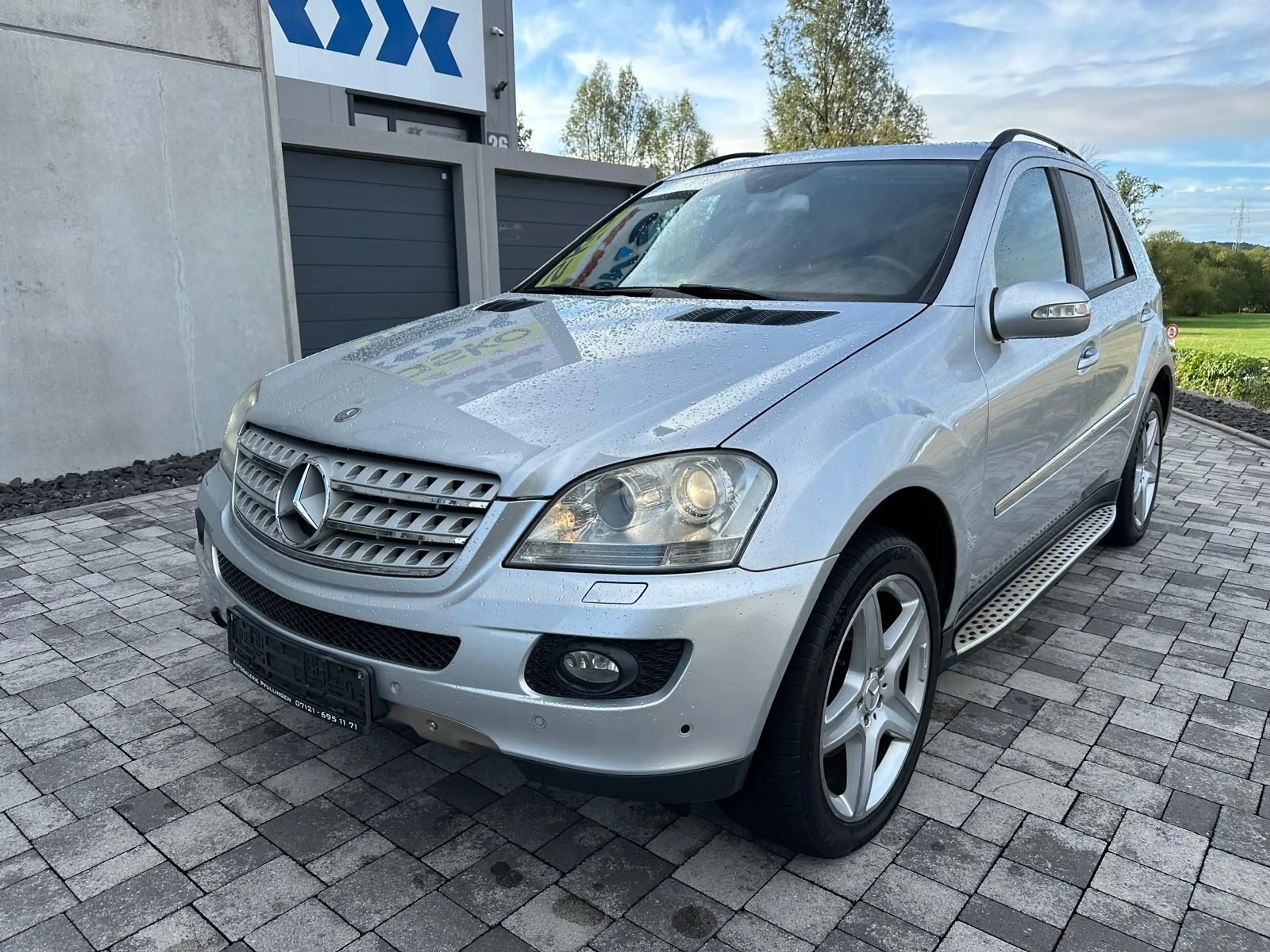 Mercedes-Benz ML 320 ML ML 320 CDI 4Matic * 20 Zoll AMG*