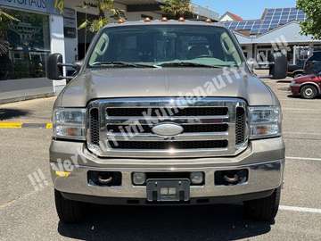 Superduty Lariat FX4 Offroad