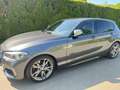 BMW 140 M140i xDrive Sport-Aut. Grau - thumbnail 4