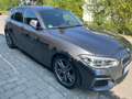 BMW 140 M140i xDrive Sport-Aut. Grau - thumbnail 3