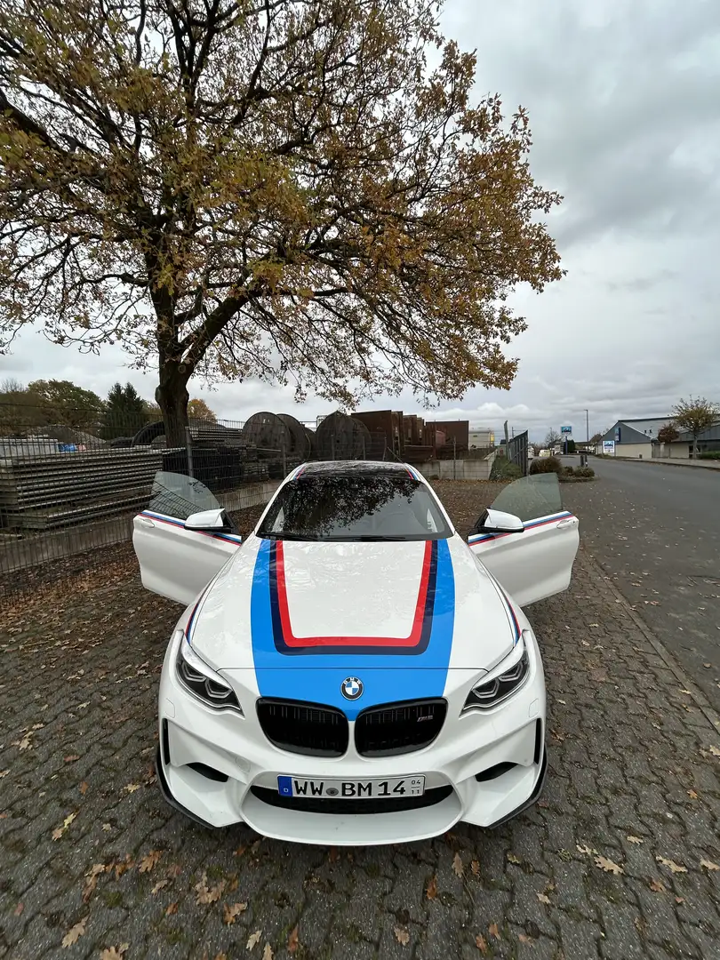 BMW M2 LCI N55/DKG/Hk/Carplay Weiß - 1