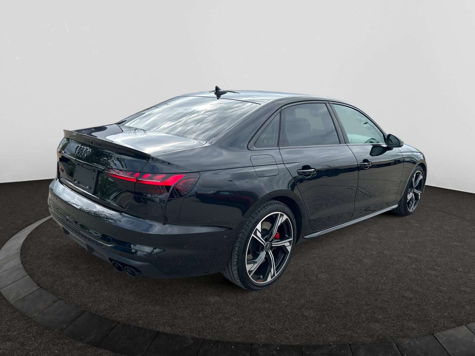 2024 Audi S4 TECHNIK — снимка 1