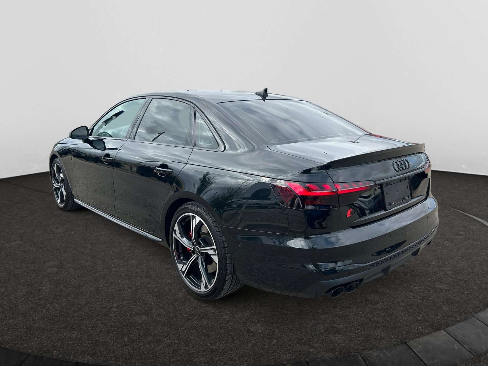 2024 Audi S4 TECHNIK — снимка 1
