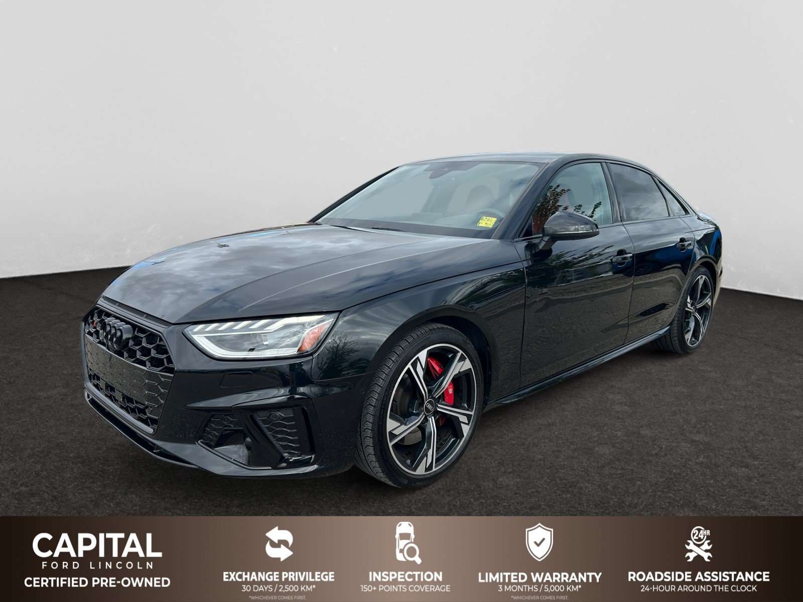2024 Audi S4 TECHNIK