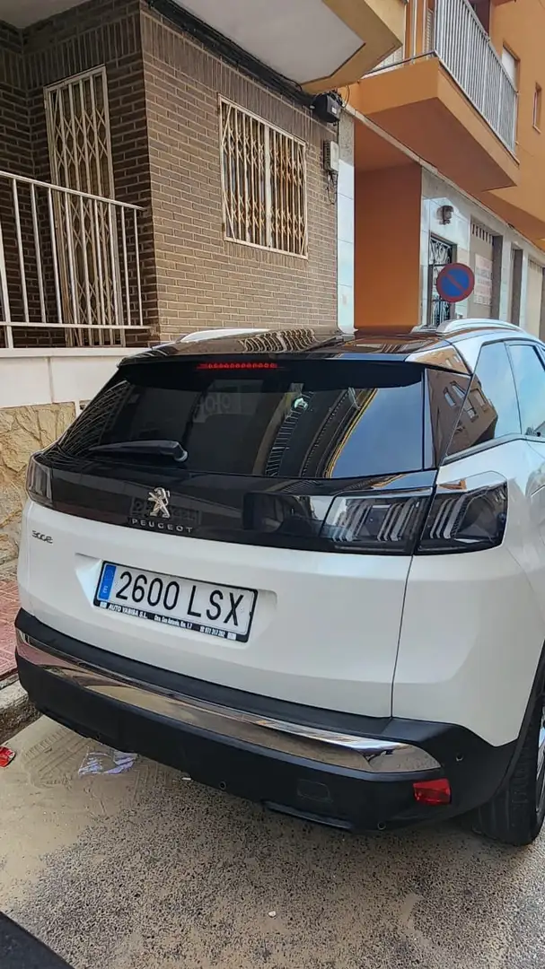 Peugeot 3008 155 THP Automatik Platinum - 1