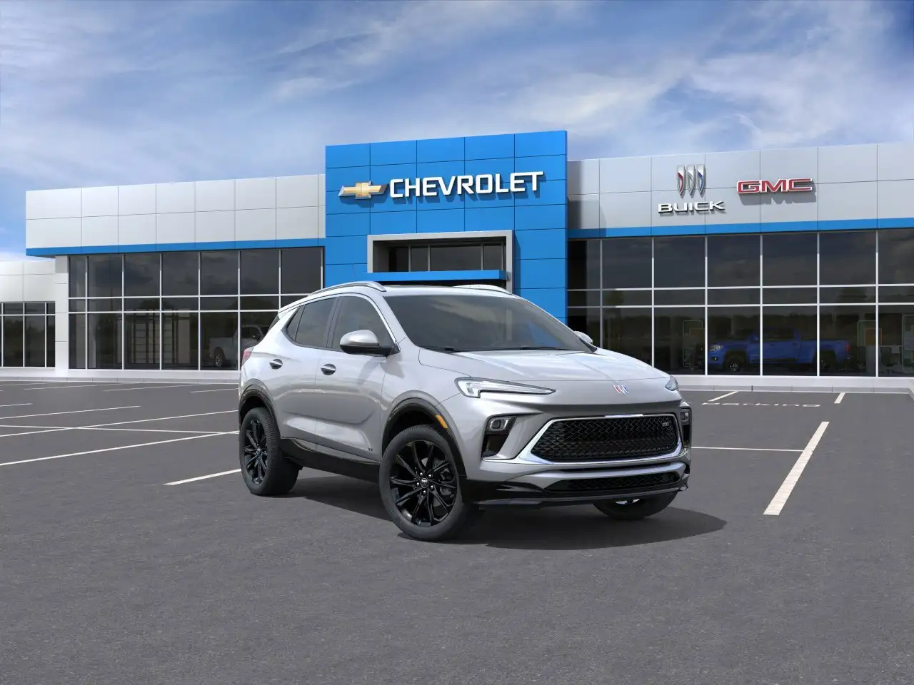 2026 Buick Encore