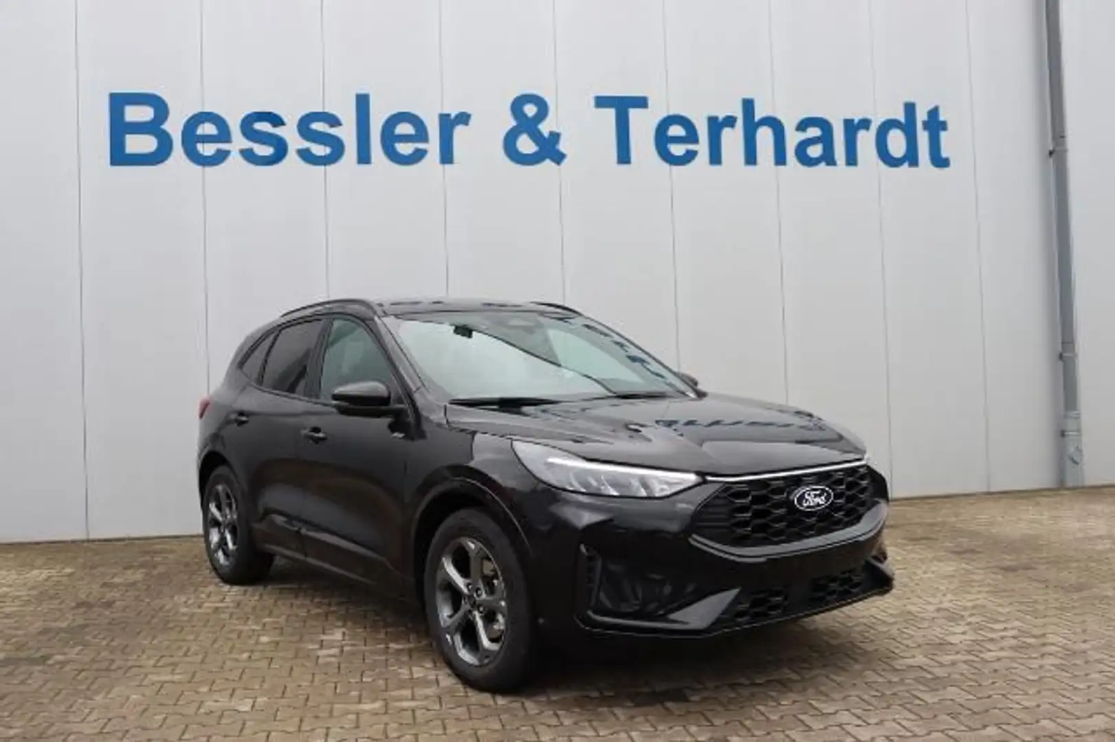 Ford Kuga 1.5 ST-Line*Kamera*DAB* Noir - 1