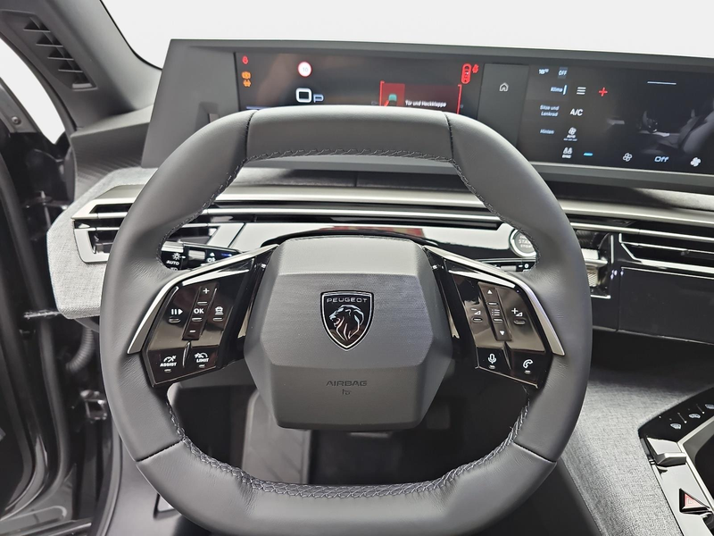 Peugeot 5008 5008 1.2 HYBRID 145 E-DSC6 ALLURE KLIMA LED 7-S DA — photo 14
