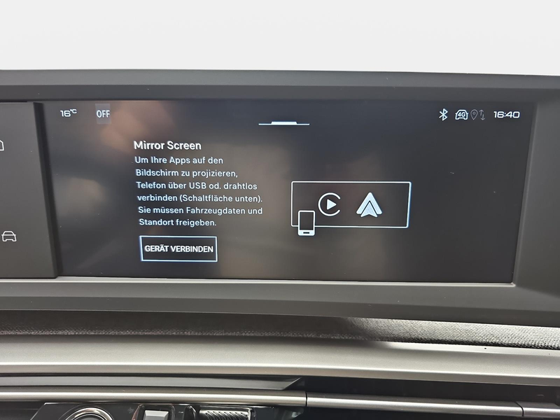 Peugeot 5008 5008 1.2 HYBRID 145 E-DSC6 ALLURE KLIMA LED 7-S DA — photo 10