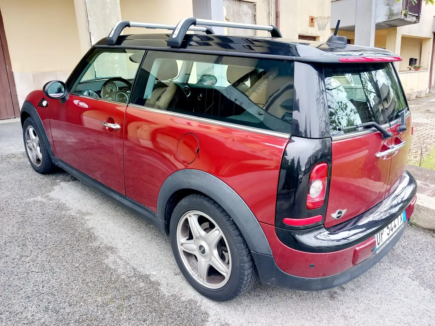 MINI Cooper Clubman 1.6 - 2