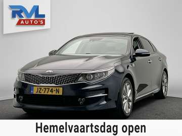 1.7 CRDi DynamicLine| Origineel NL | Memorie |Pano