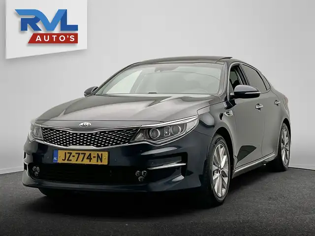 Kia Optima 1.7 CRDi DynamicLine| Origineel NL | Memorie |Pano