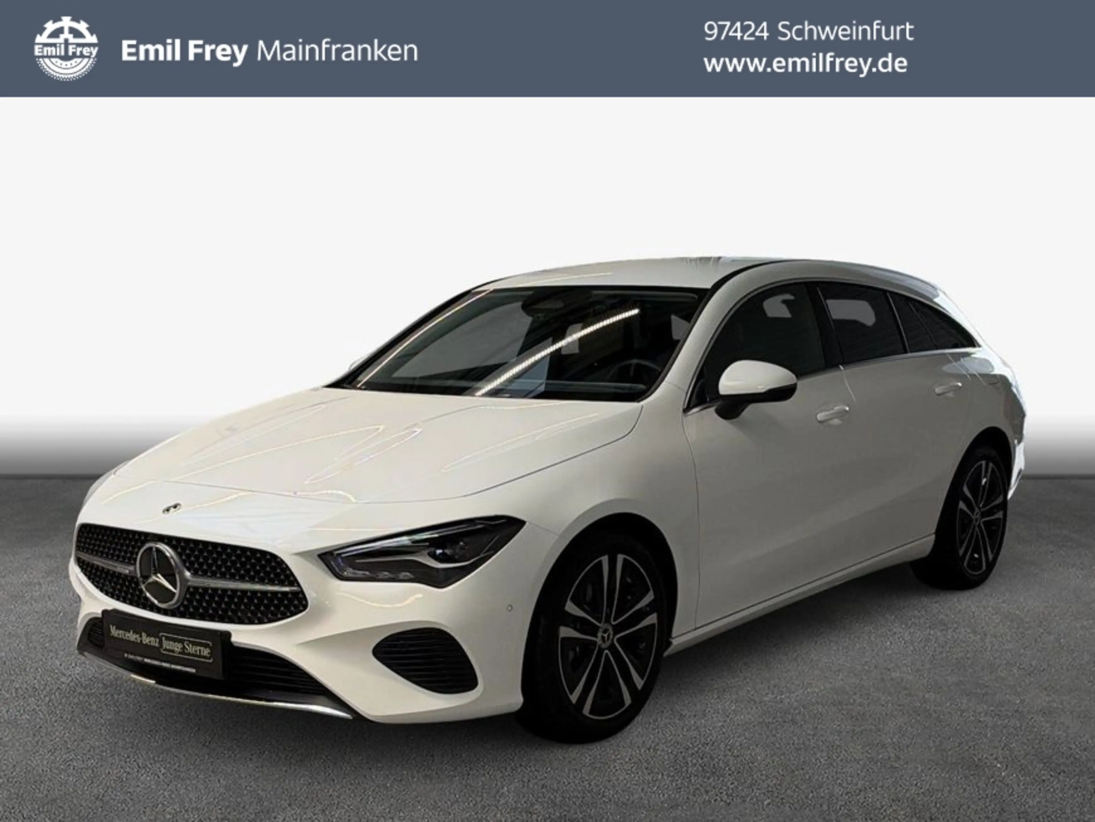 Mercedes-Benz CLA 180 CLA