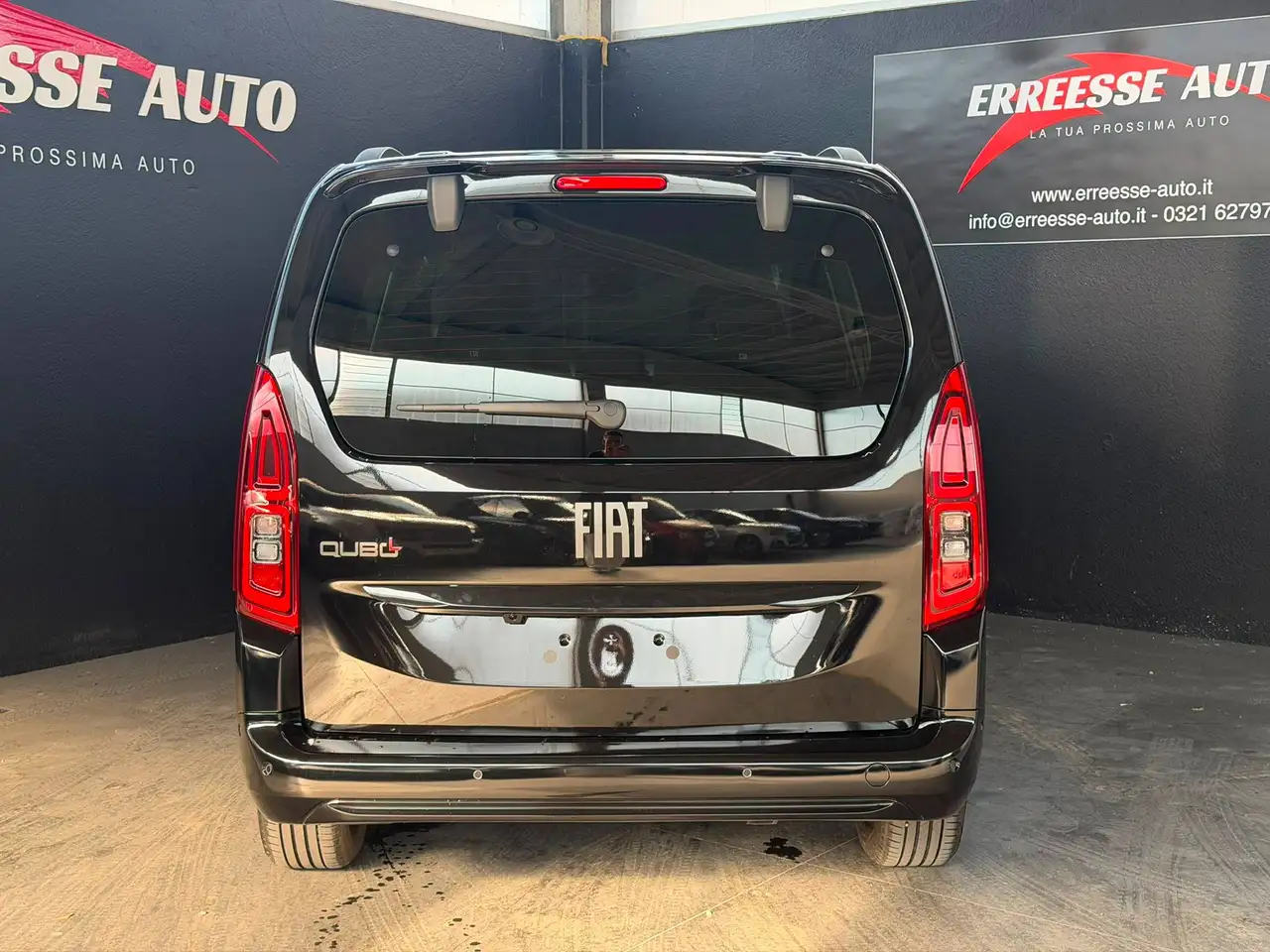 Fiat Qubo 2026